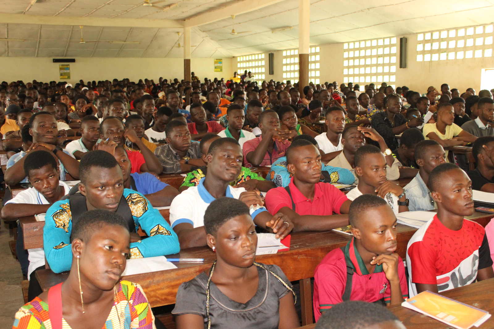 Séance d’information et d’orientation des nouveaux bacheliers