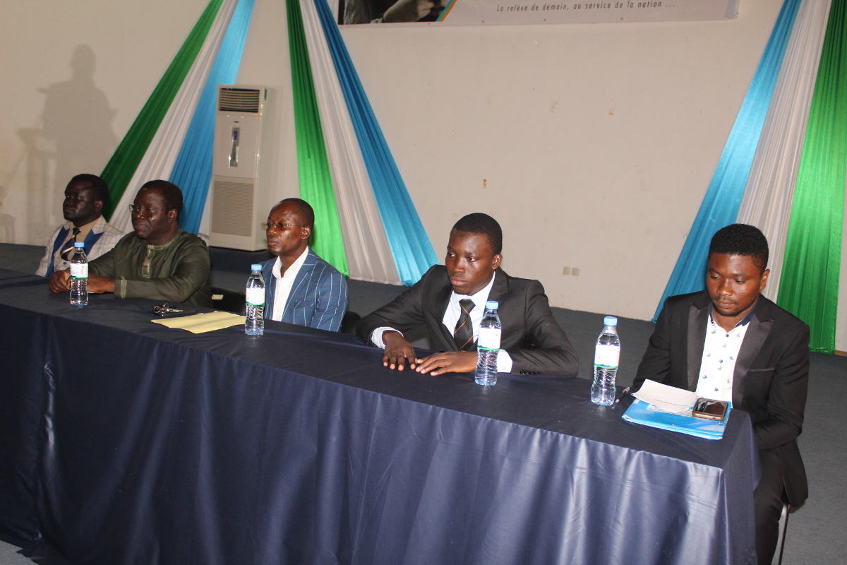 Le HaCAME et la CNJE contre l’utilisation défectueuse des réseaux sociaux à Kara