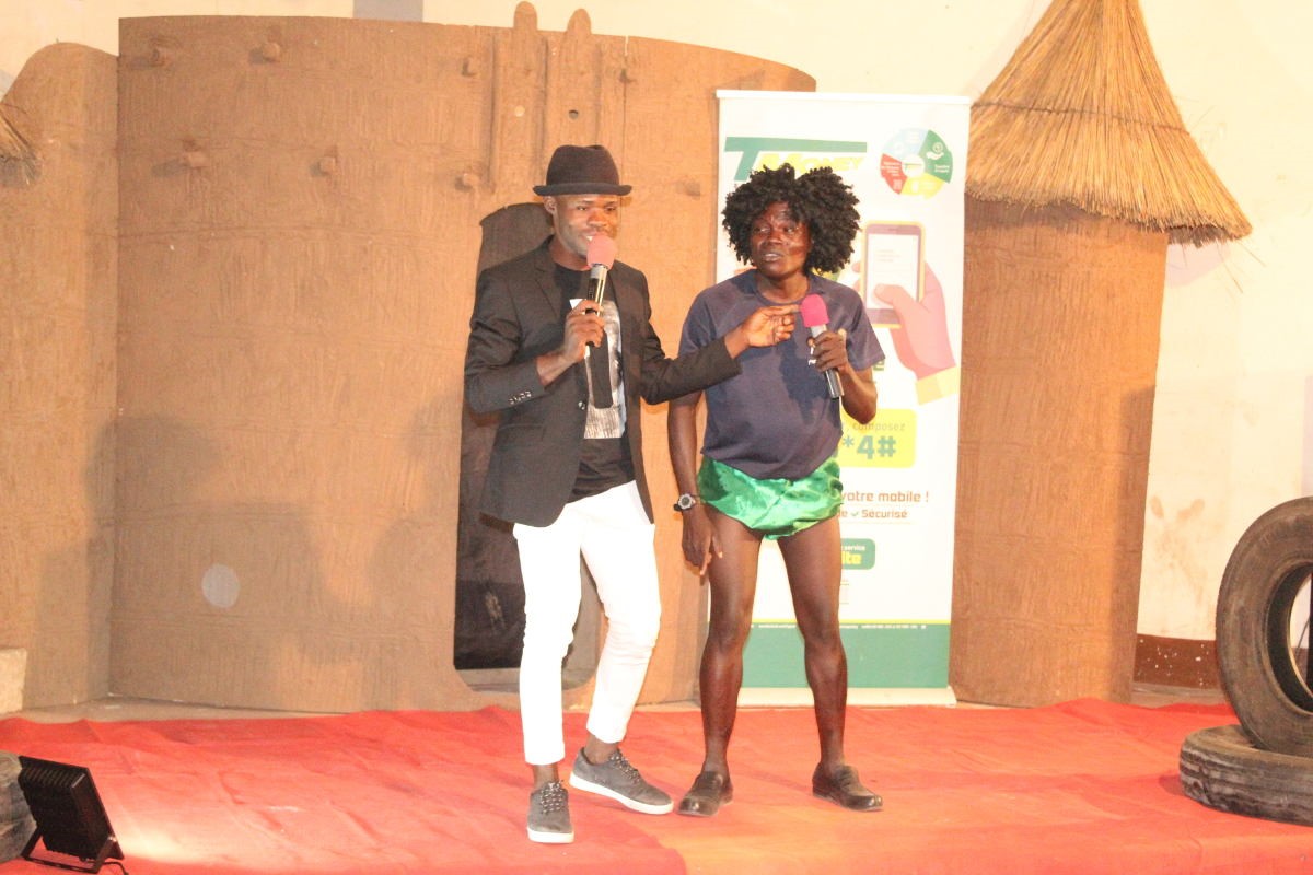 Rentrée académique dans la bonne humeur