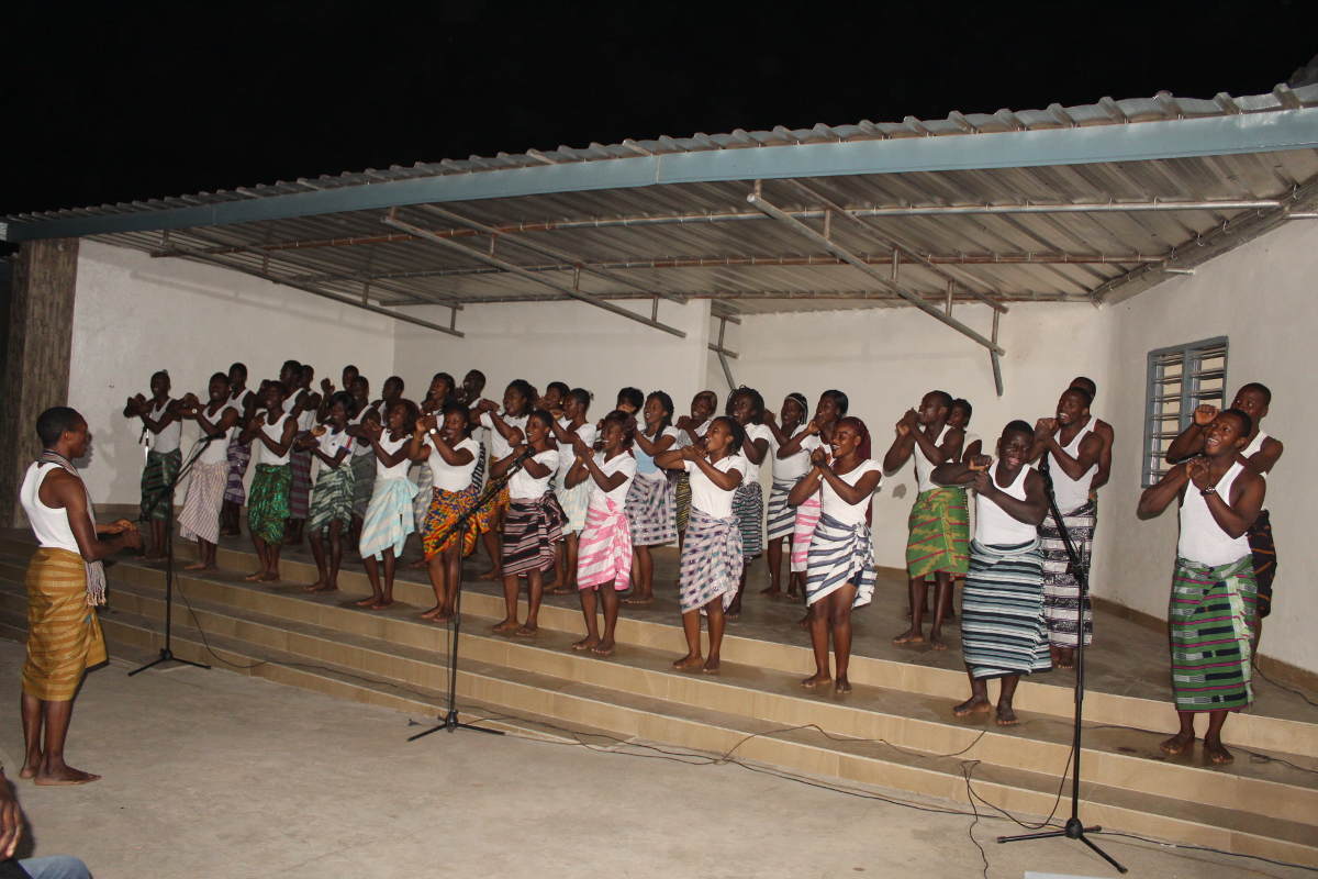 Quinzième anniversaire de la Chorale de l’UK