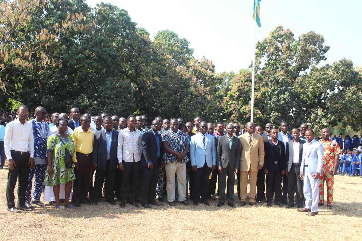 3ème édition de la Journée du civisme et de la citoyenneté à l’Université de Kara