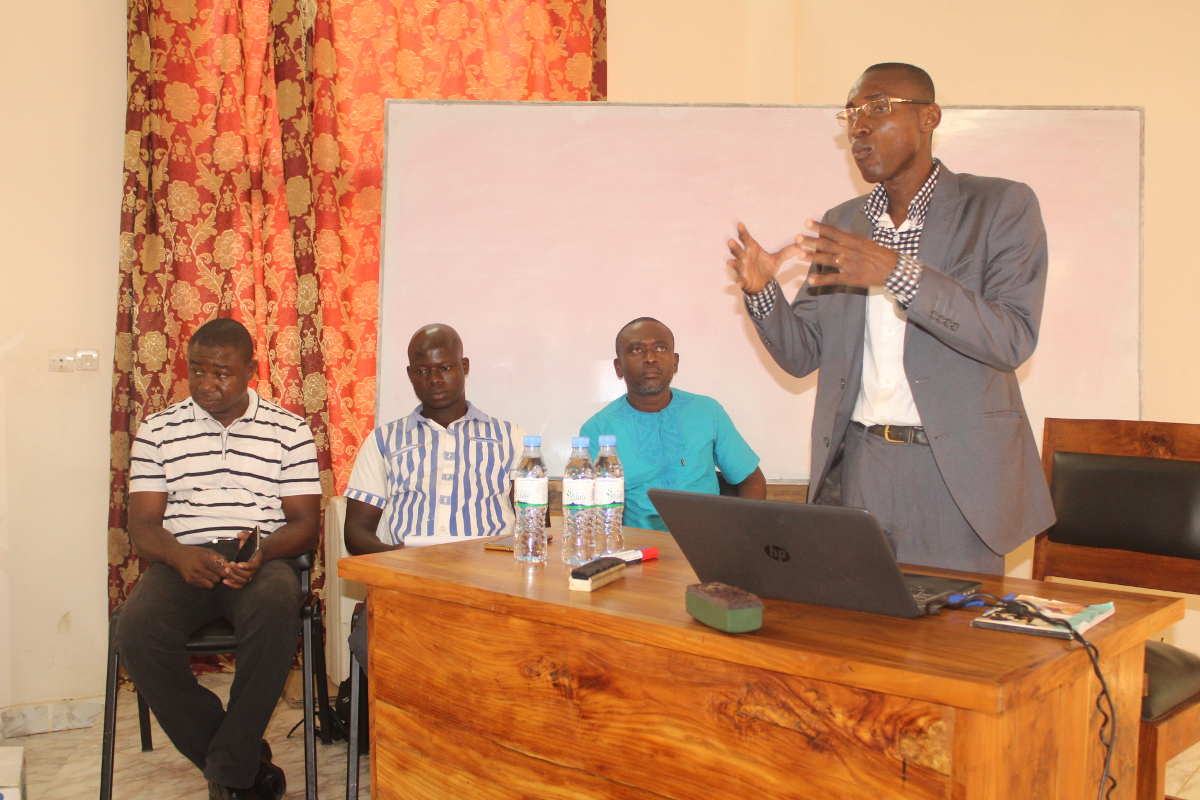 L’Université de Kara en marche vers la digitalisation