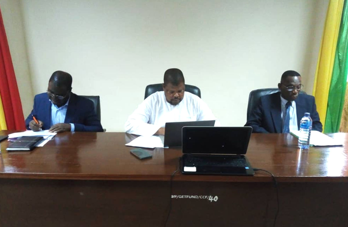 Une délégation de l’Université de Kara en séjour à Wa Polytechnic