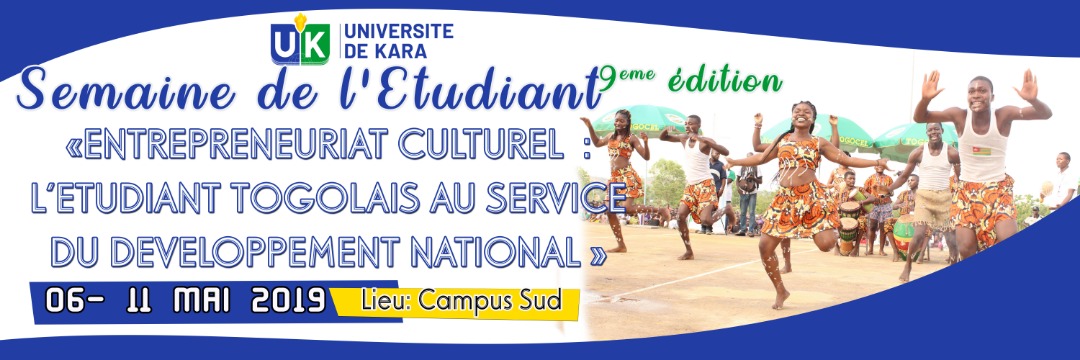 Semaine de l’Etudiant