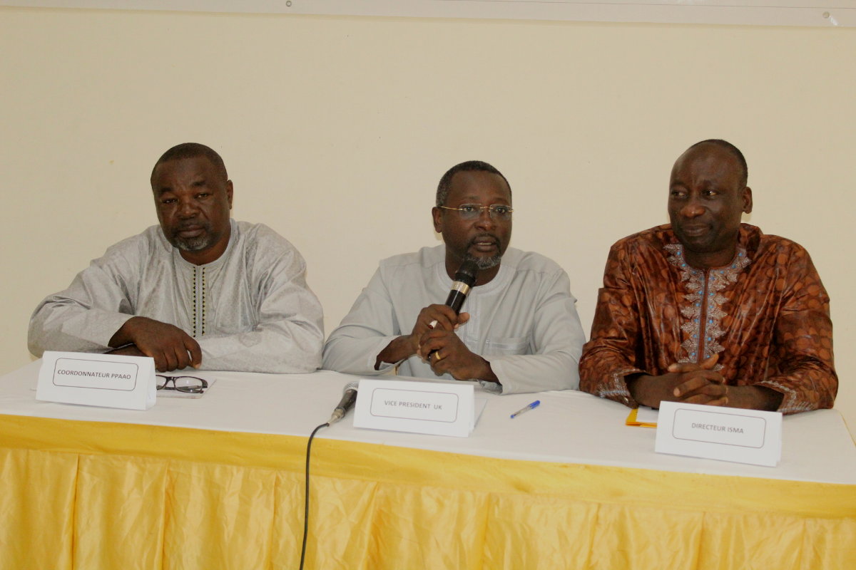 Révision des plans cadres du master aquaculture de l’ISMA