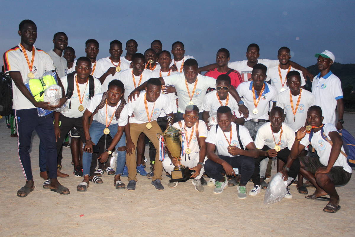 Phase finale des championnats scolaires et universitaires