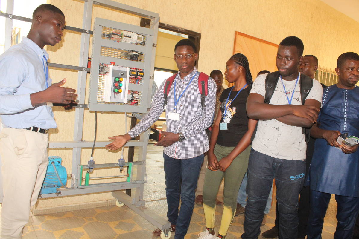 Quatre filières technologiques lancées à l’Université de Kara