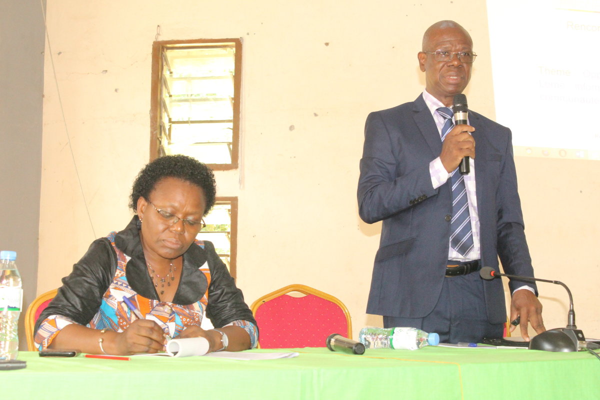 Opportunités et services de l’AUF et du CNF présentés à l’UK