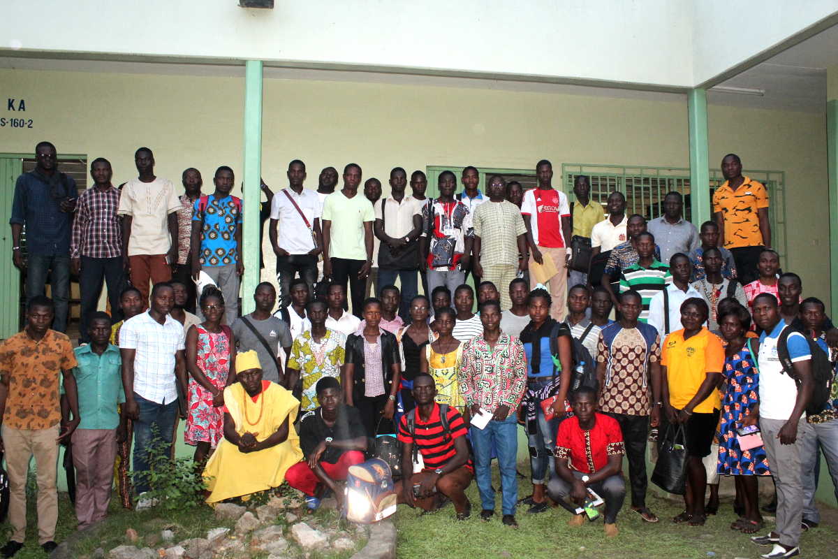 La journée internationale de la philosophie célébrée à l’Université de Kara