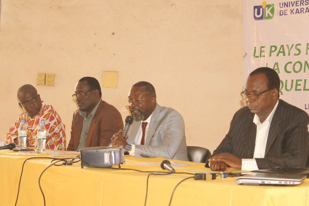 Les 120 ans de la conquête coloniale du pays kabiyè commémorés à l’UK