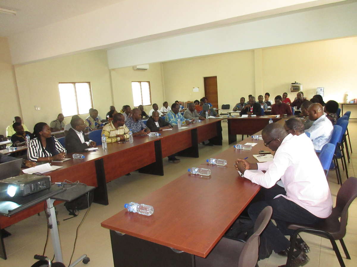 Problématique de la pénurie de sang débattue à la FSS