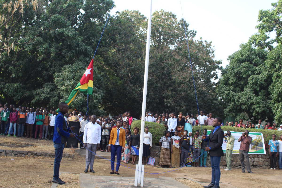 4ème édition de la Journée du civisme et de la citoyenneté à l’Université de Kara
