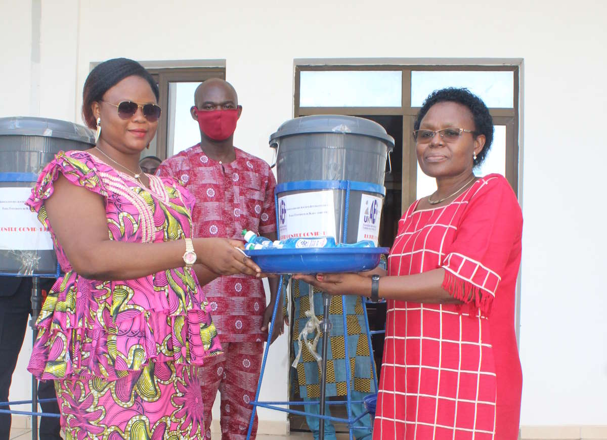 2AEF-UK en ordre de bataille contre le COVID-19