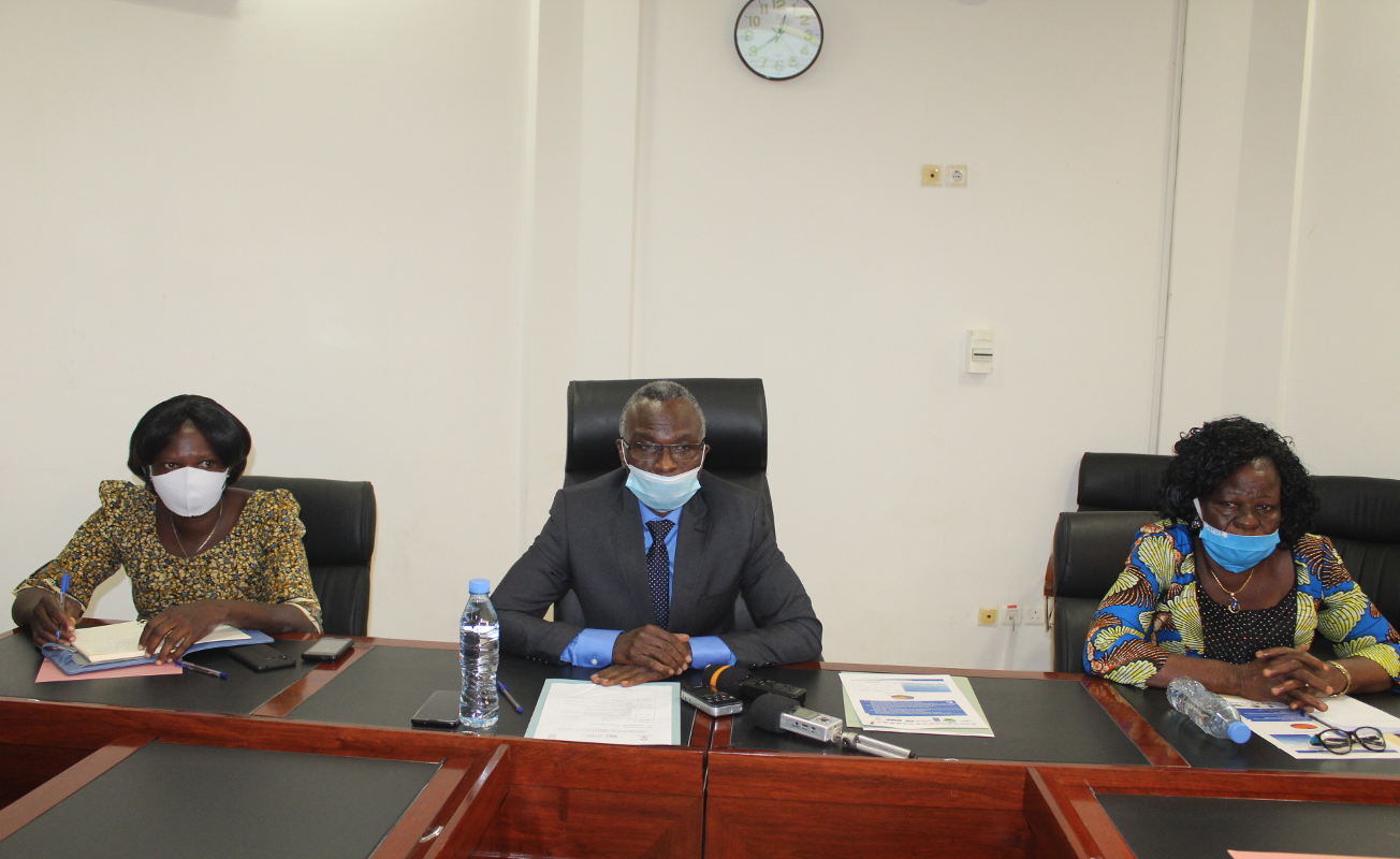 L’UK apporte son expertise aux communes du Togo