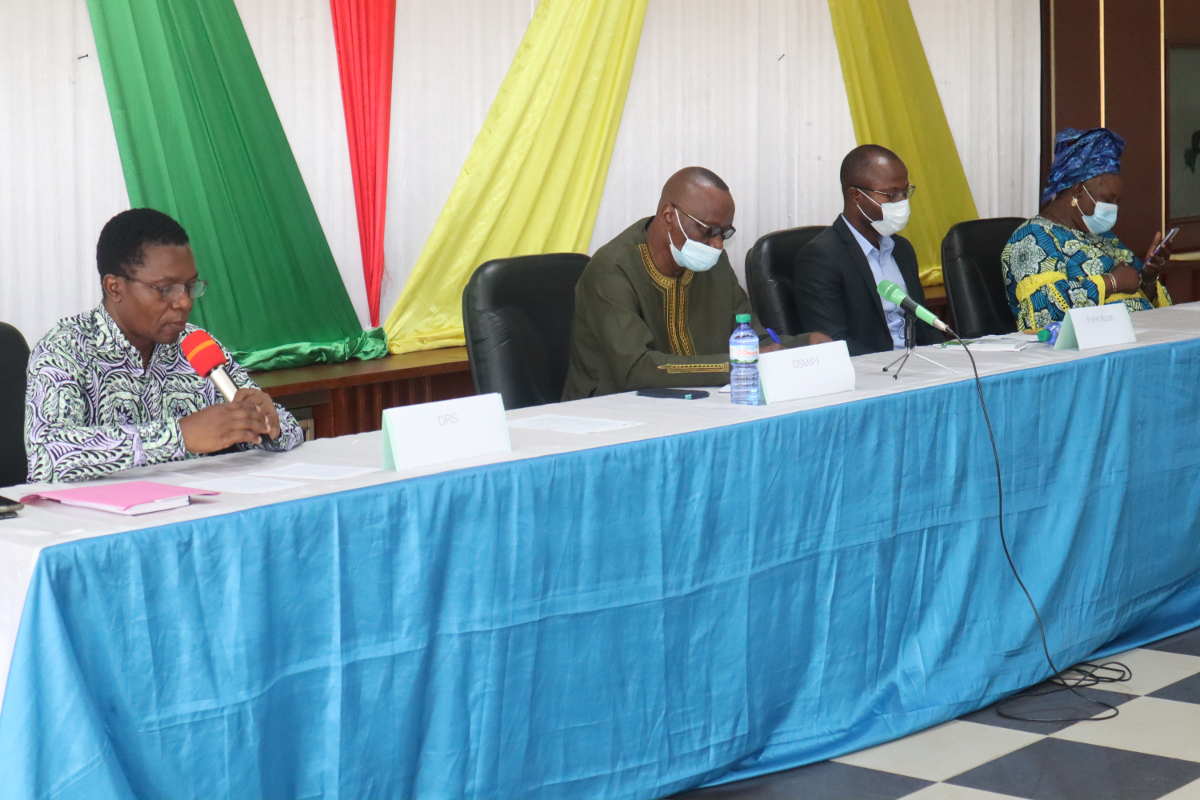 Journée Mondiale de la Contraception (JMC) édition 2022 à Kara 