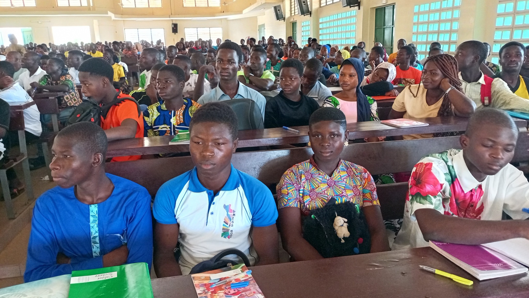 Journée pédagogique FaST année académique 2025-2026