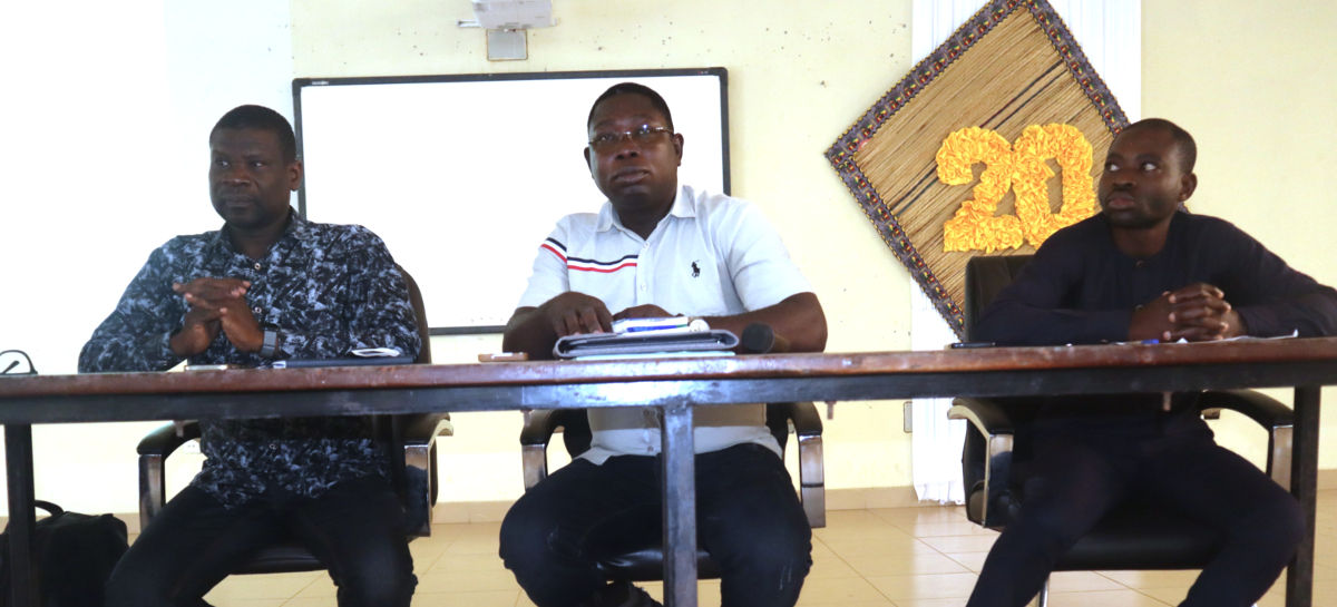 Les étudiants sensibilisés aux bourses du Commonwealth