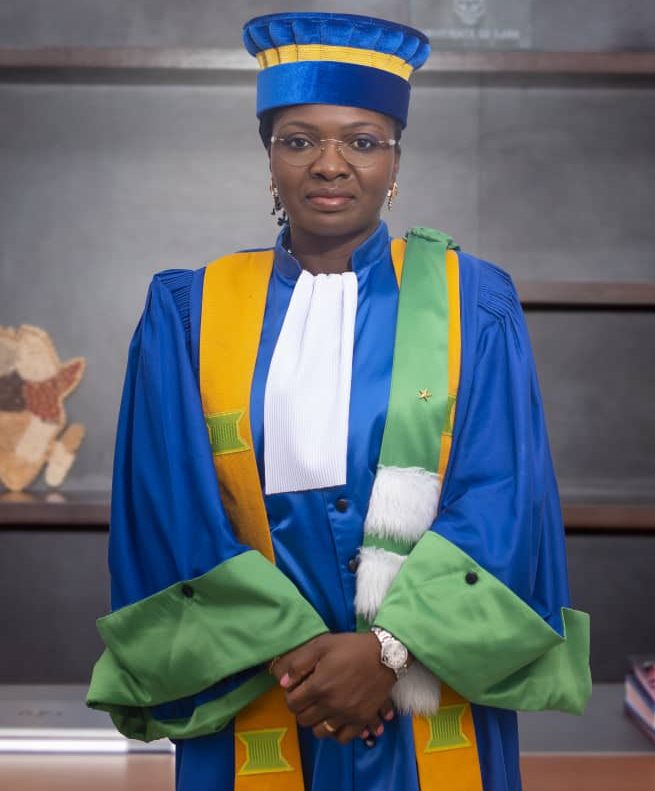 Prof. Prénam HOUZOU-MOUZOU