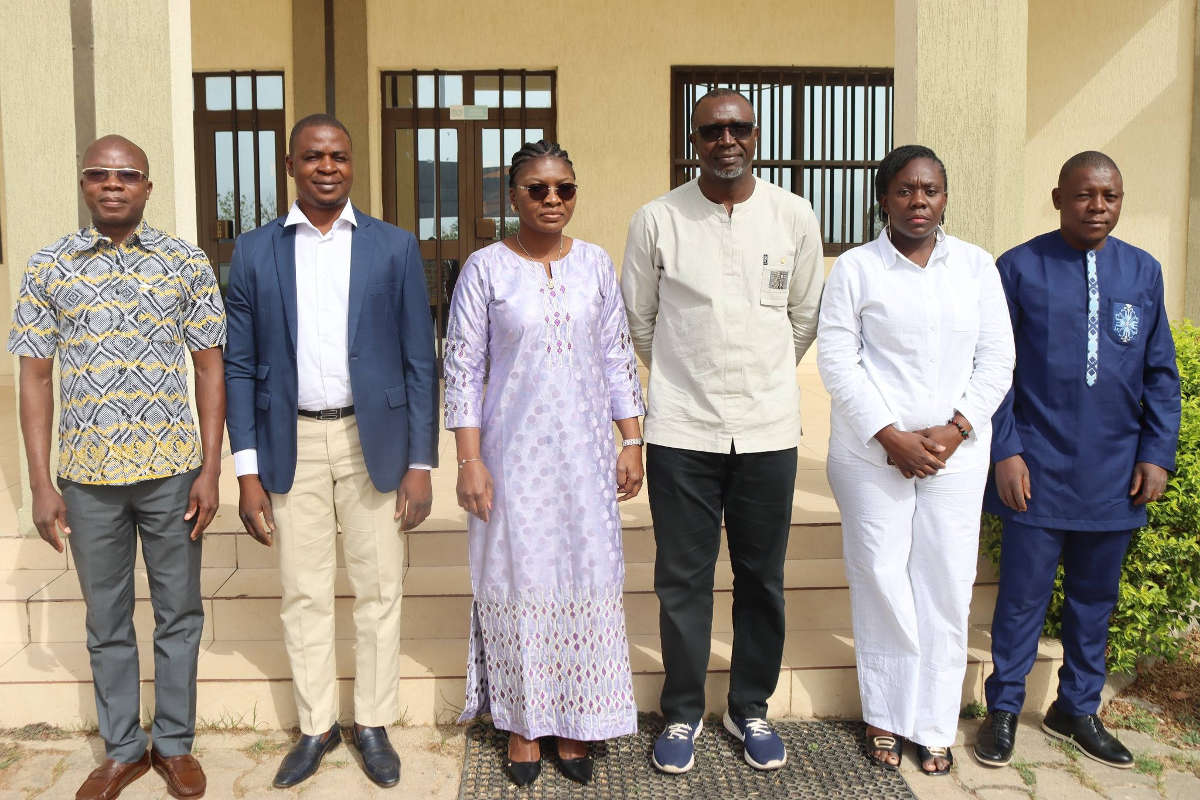 L’Université de Kara renforce sa coopération avec la GIZ au Togo