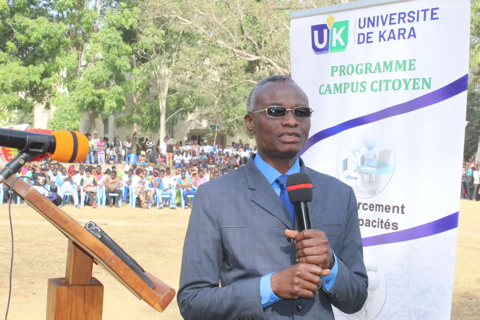 Prof. Komla SANDA