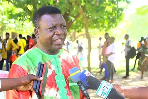 Prof. Kokou TCHARIE