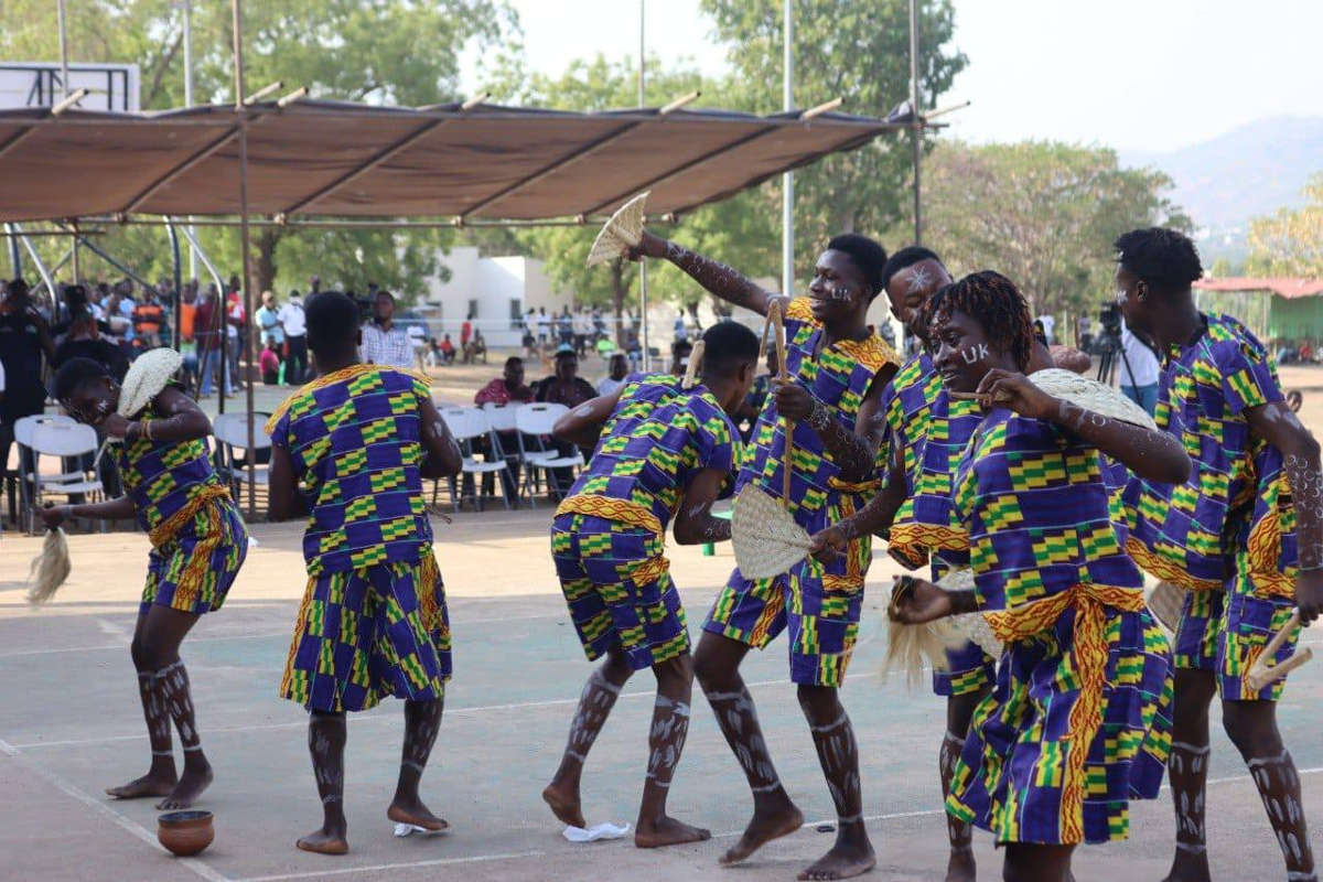 Apothéose de la 14ème édition de la semaine de l’étudiant à l’Université de Kara