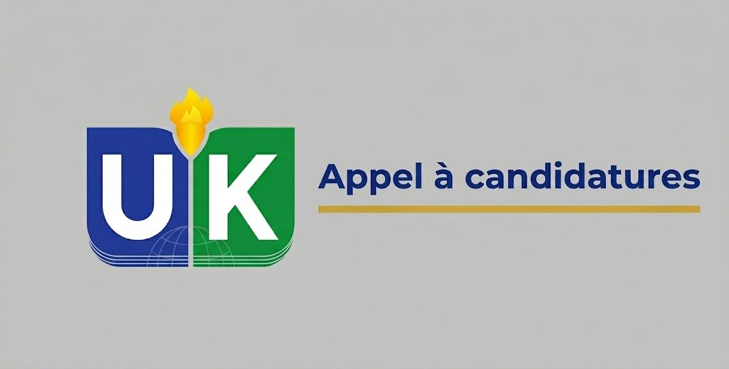 Université de kara - Appel à candidature