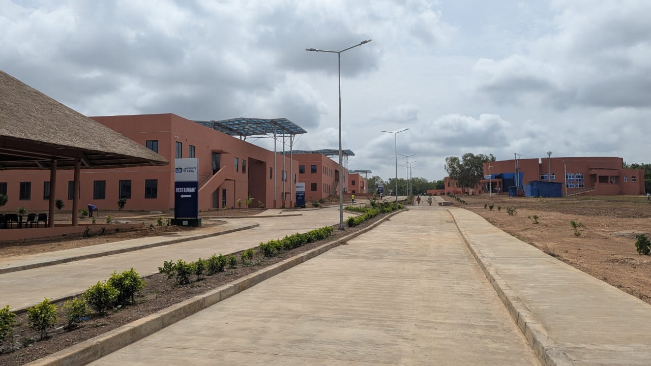 L'histoire de l'Université de Kara